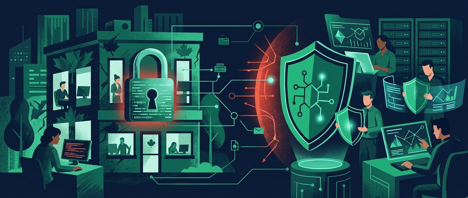 Ransomware Incident Response Playbook for Small Business Canada 2026: The 72-Hour, Dollar-and-Decision Guide