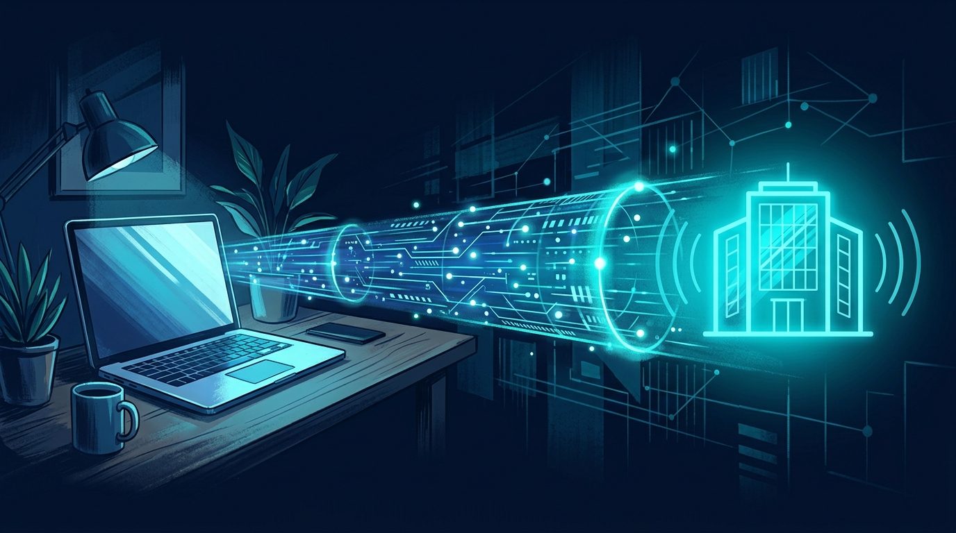 Remote Work Security Policy Canada: The BYOD Template Small Businesses Actually Need in 2026
